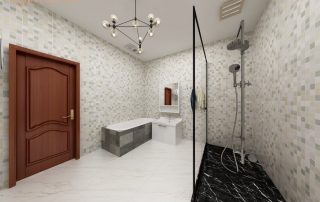 衛(wèi)生間風(fēng)水有講究，什么物品不宜擺放？