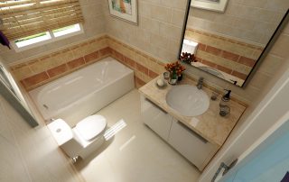 在淋浴房里安裝抽水馬桶前要準(zhǔn)備哪些工作？