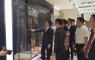 2018上海國(guó)際廚衛(wèi)展落下帷幕 凱立淋浴房凱旋而歸！