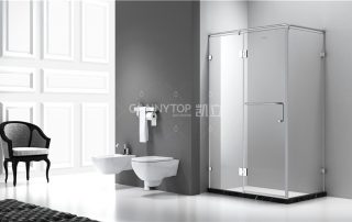 細(xì)數(shù)常見的衛(wèi)生間隔斷，不同的方式不同的效果！