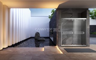 國產淋浴房品牌種類繁多，怎么樣挑選更適合自己？