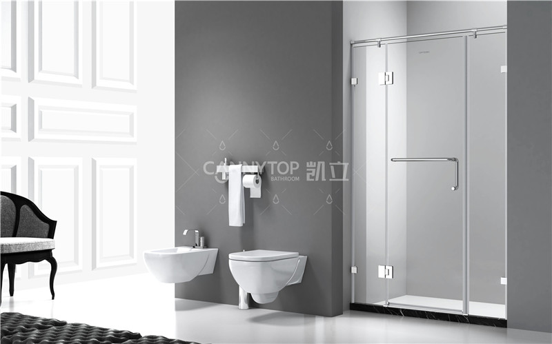 選購定制淋浴房品牌,這些因素萬萬不能忽視