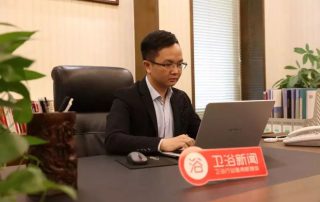 凱立強(qiáng)勢出擊上海廚衛(wèi)展，與世界一同探索衛(wèi)浴未來