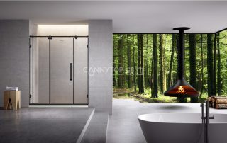 淋浴生活美學是什么？是對品牌的熱愛和追求！