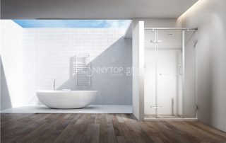 選擇國產淋浴房品牌，感受凱立淋浴房的細節魅力