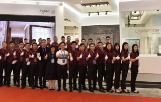 同心聚力，共創未來 | 凱立淋浴房大事件回顧，走過繁華，精彩綻放2019