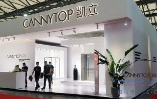 凱立攜新品亮相2021上海廚衛展，打造淋浴房流行風向標